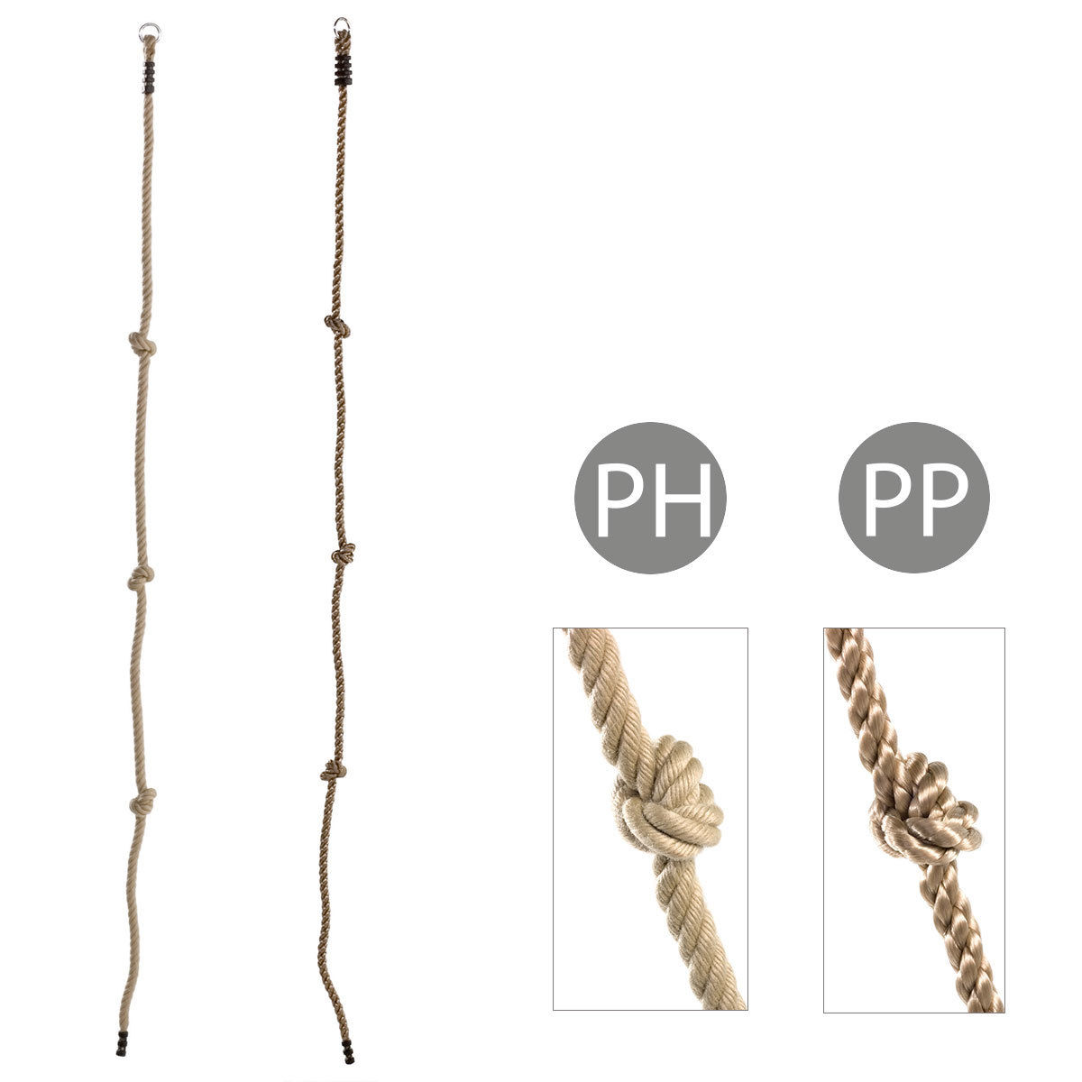 Franghie PH 2 metri pentru terenuri de joacă – Ø25 mm [2]