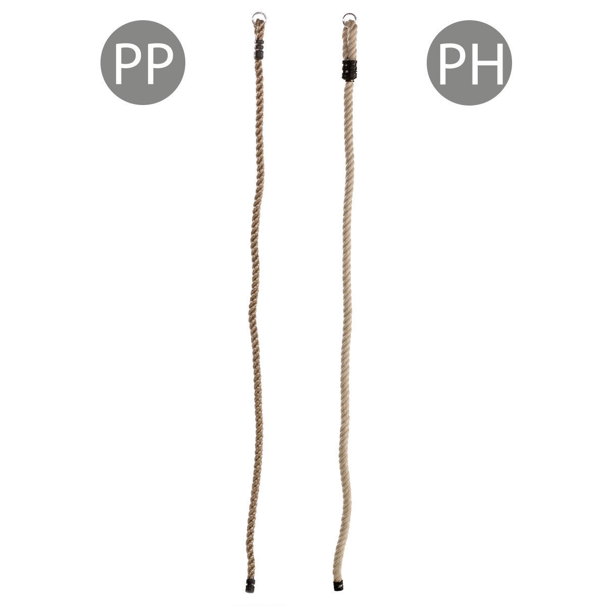 Franghie PP 2 metri pentru terenuri de joacă – Ø25 mm [4]