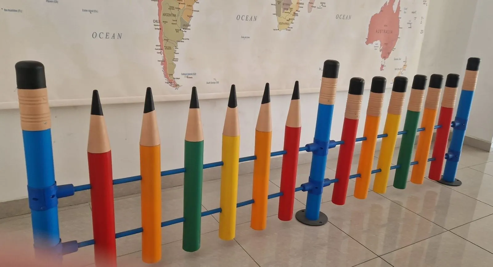 Забор CREION, h=60 cm [3]