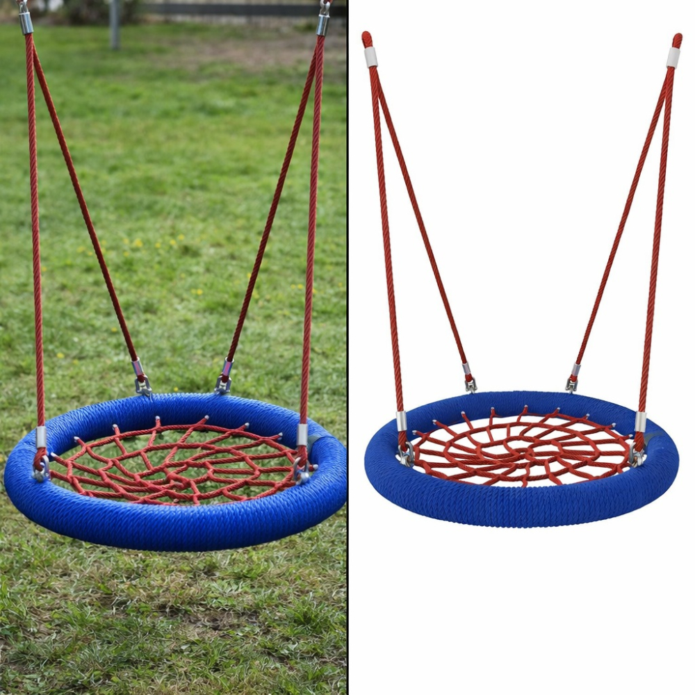 Leagan Cuib Cb-01 pe franghii armate cu ramă ranforsată [2]