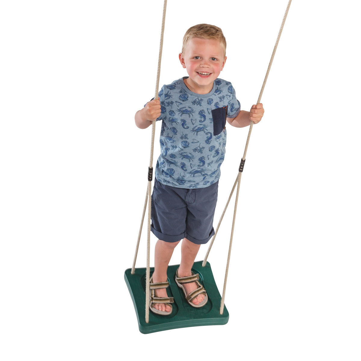Leagăn Foot Swing – scaun cu suport pentru picioare din HDPE [2]