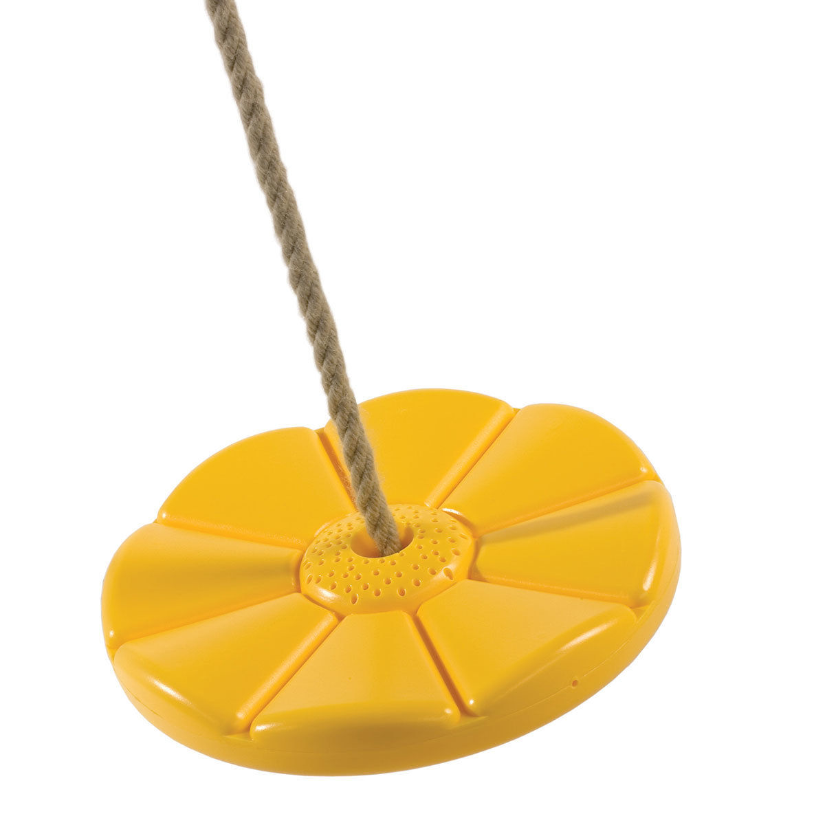 Leagăn Monkey cu scaun în formă de floare - Leagăn suspendat HDPE [4]