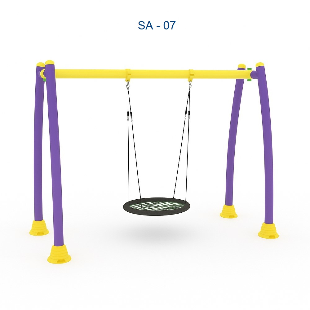 Качели SA-07 для игровой площадки [1]