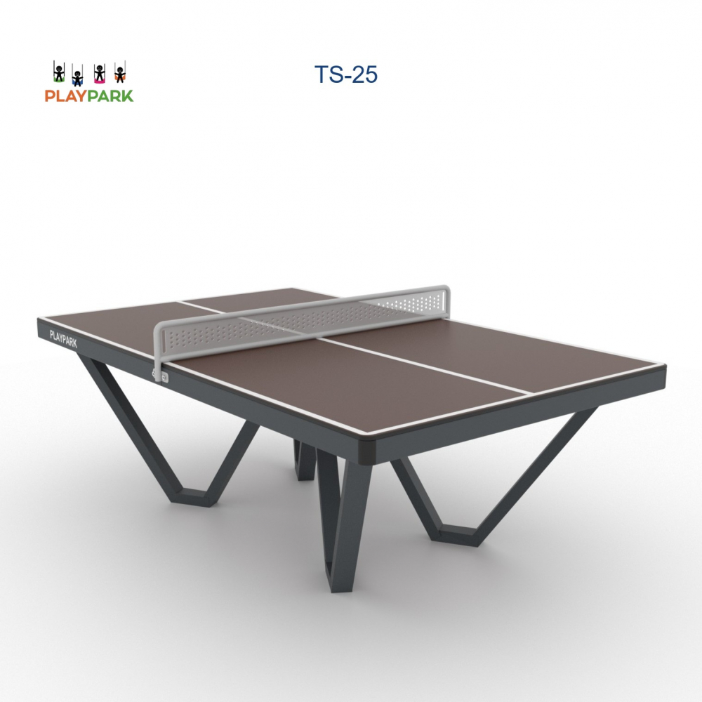 Masa de Tenis TS-25 exterior [2]