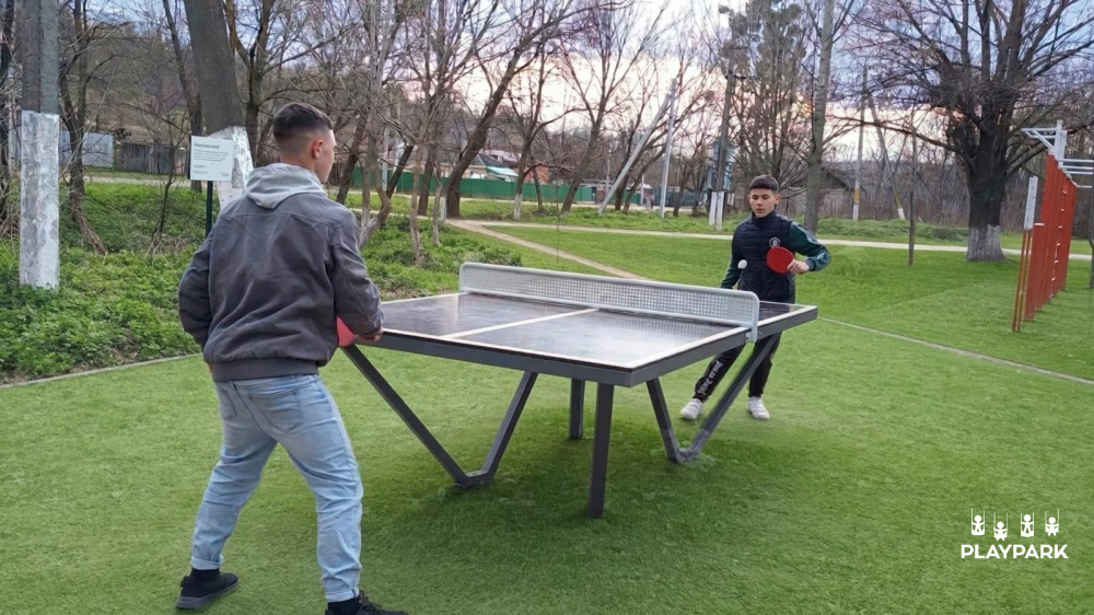 Masă de tenis TS-25, exterior [2]