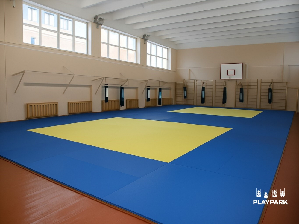 Mat Tatami PUZZLE 40 mm [2]