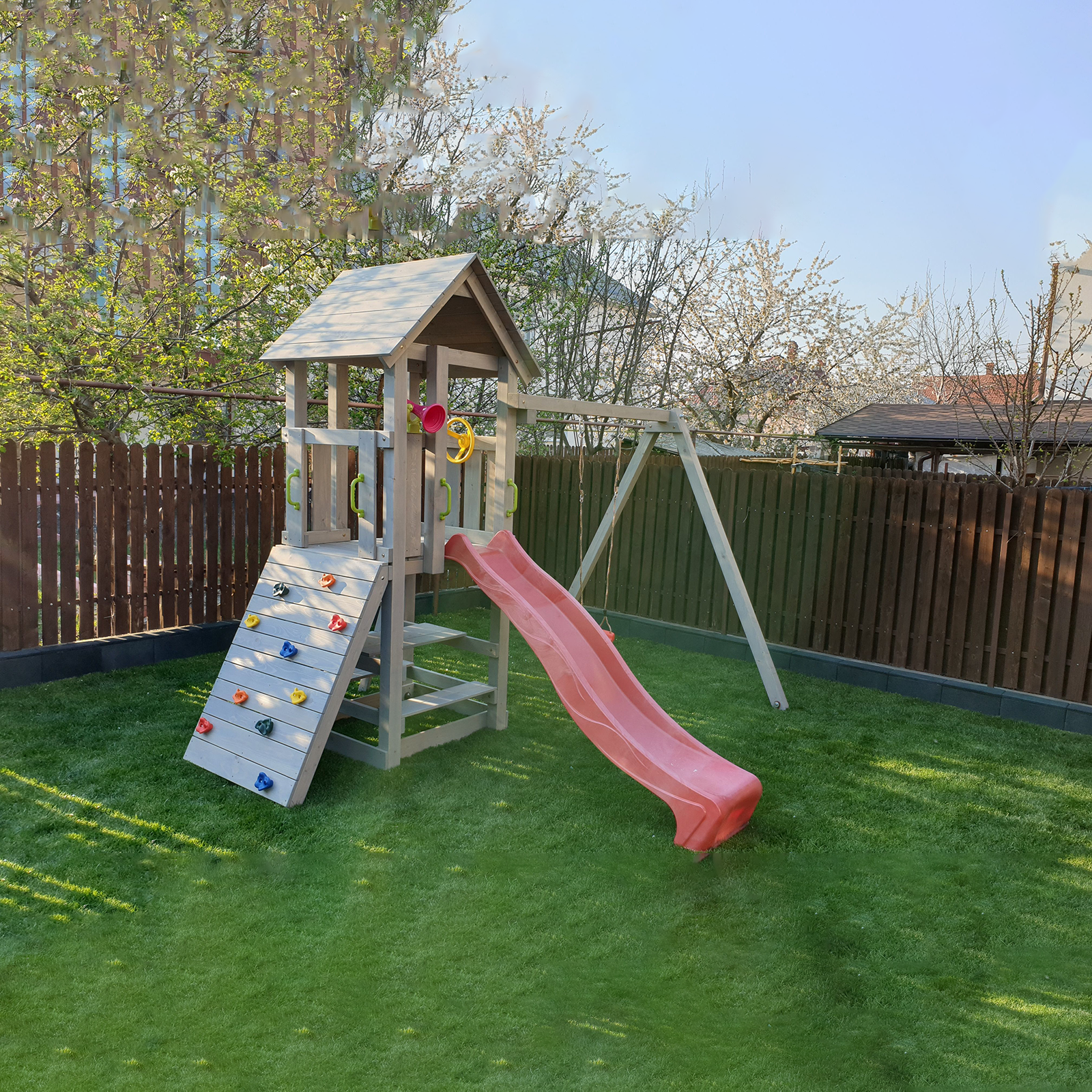 Модуль к игровому комплексу - столик Piknik [2]