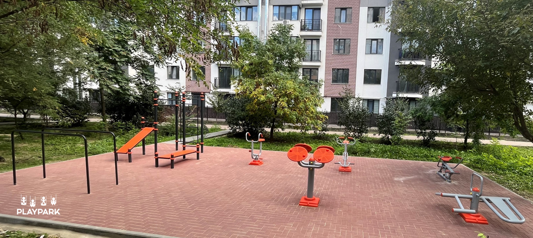 MultiFitness FTK-1 (121 m²) [2]