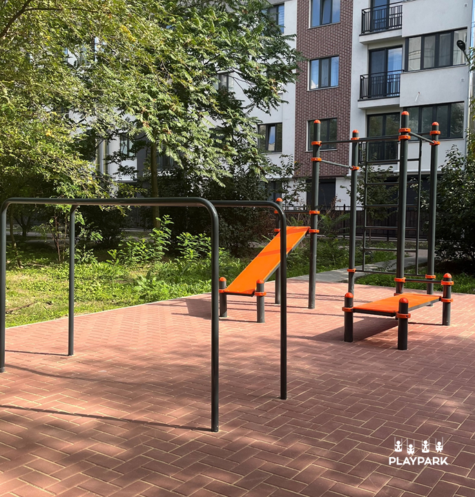 MultiFitness FTK-1 (121 m²) [3]