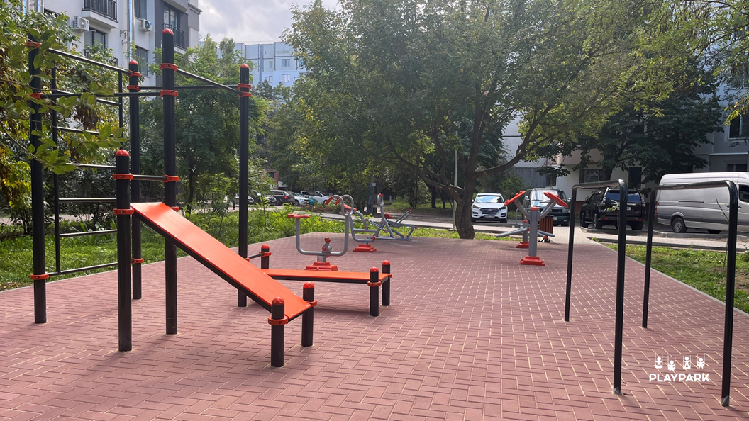 MultiFitness FTK-2 (104 m²) [3]