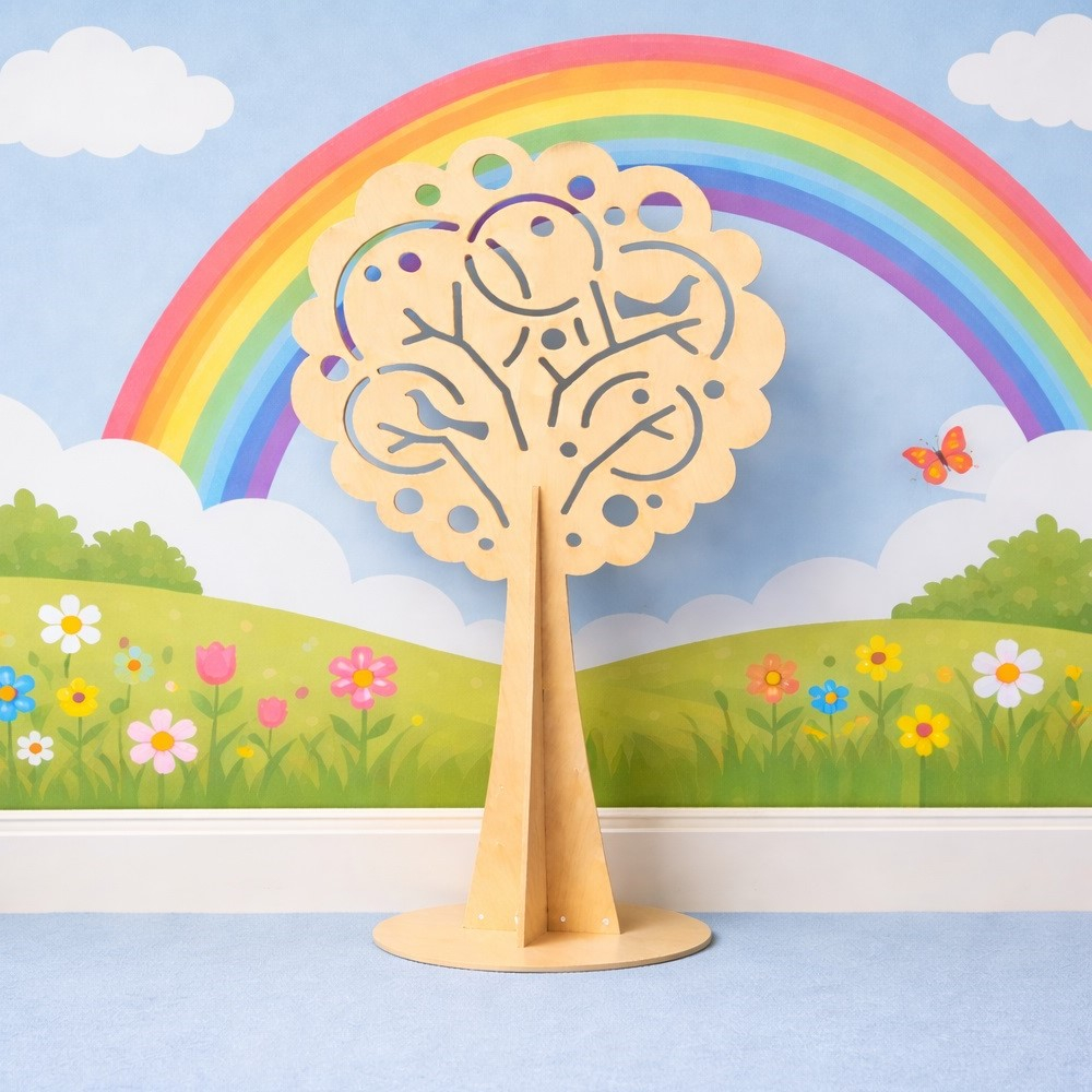 Panou educativ «Copac» DS-45 interior [2]