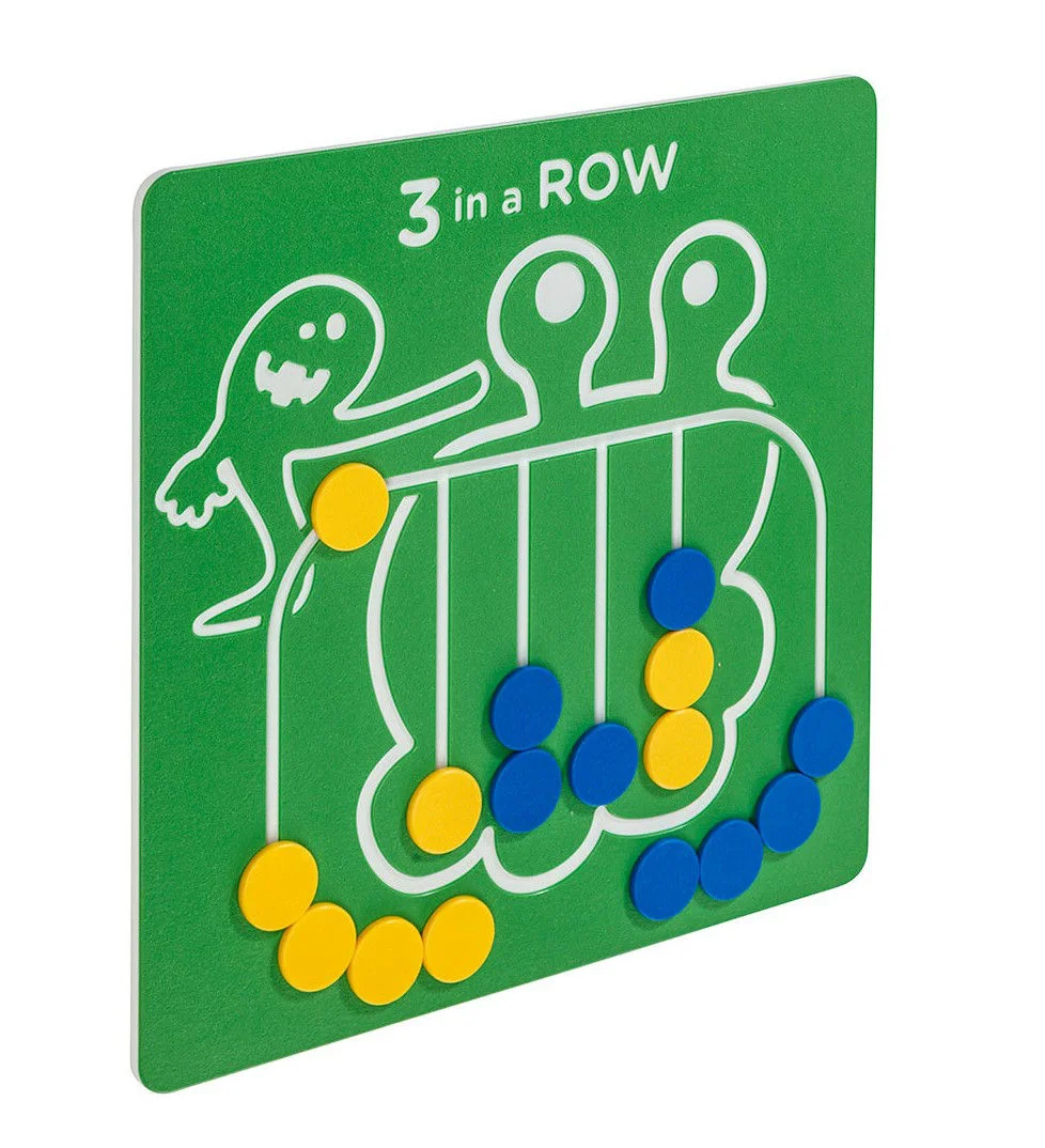 Panou interactiv "3-in-ROW" [3]