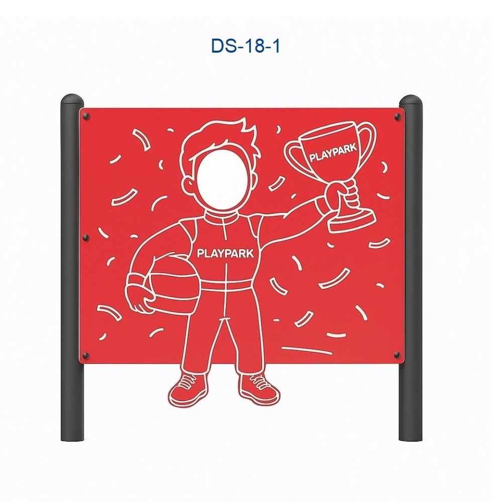 Panouri interactive PLAYPARK — seria Campion [2]