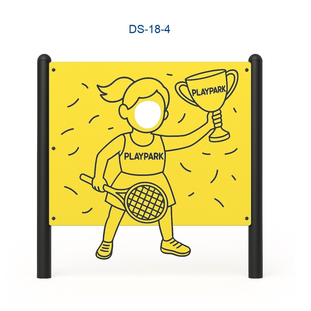 Panouri interactive PLAYPARK — seria Campion [3]