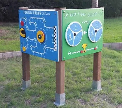 Panou interactiv Piatra-Foarfeca-Hartie [2]