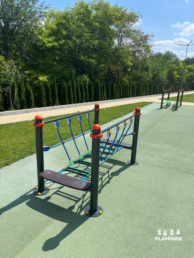 Podet de echilibrare DS-07 – element de joacă pentru grădinițe și școli [3]