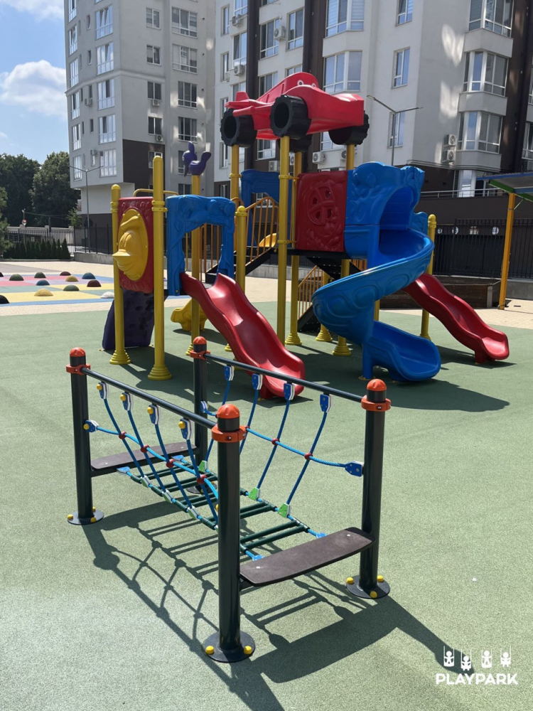 Podet de echilibrare DS-07 – element de joacă pentru grădinițe și școli [4]