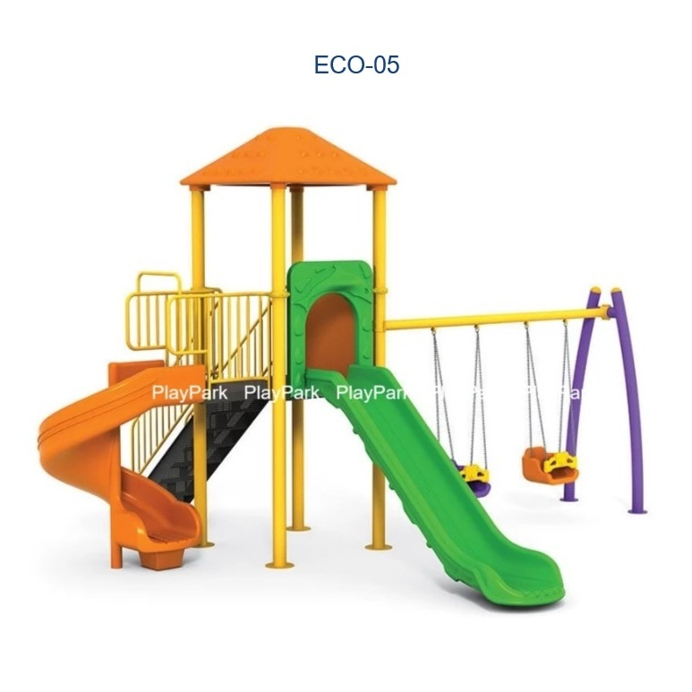 Проект игровой площадки №5, 4 элемента [3]