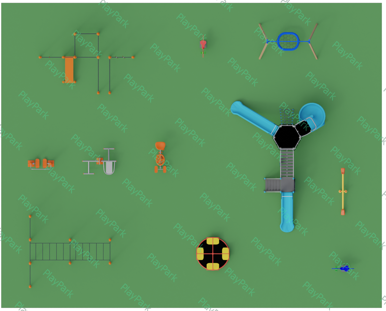 Proiect loc de joaca №6 [2]