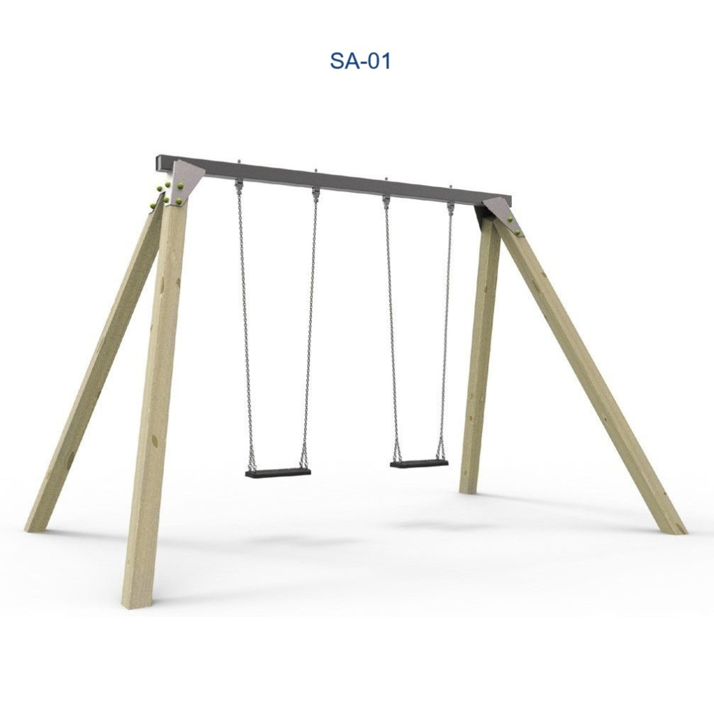 Proiect teren de joacă №6, 11 elemente [5]