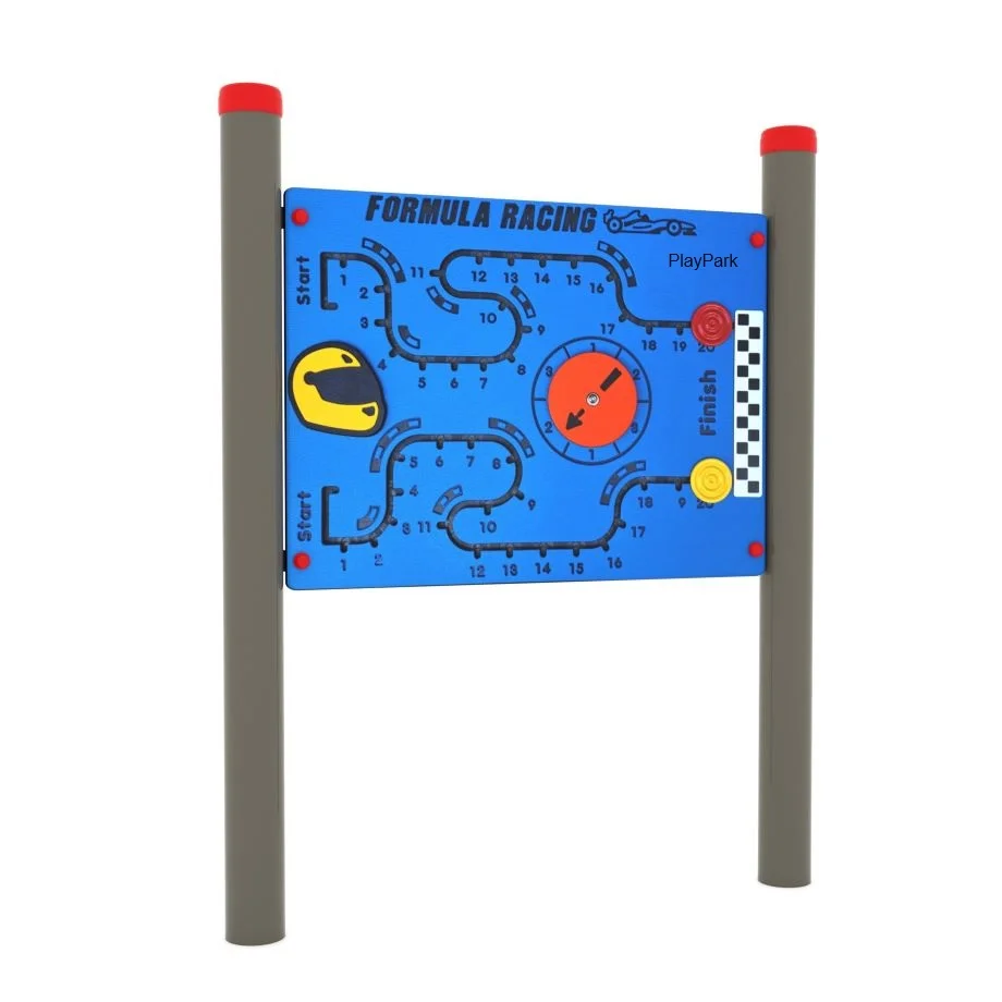 Proiect teren de joacă №9, 6 elemente [7]