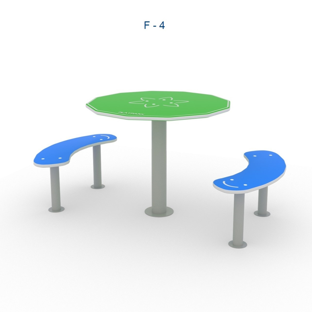 Proiect teren de joacă №9, 6 elemente [6]