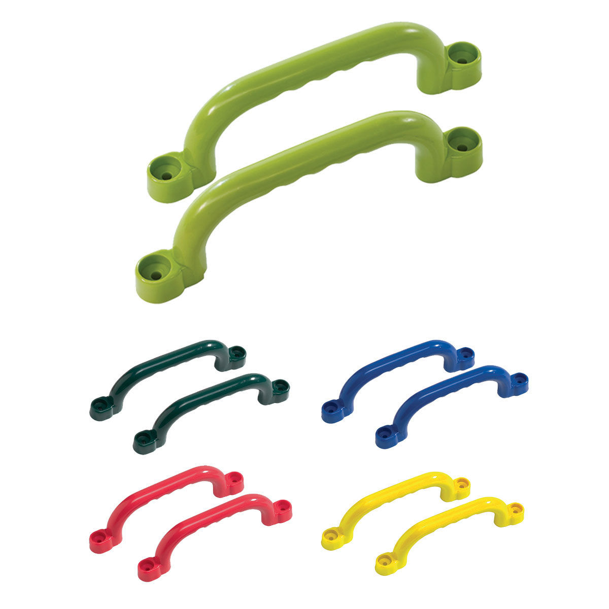 Set 2 manere handgrip din plastic pentru loc de joaca [2]