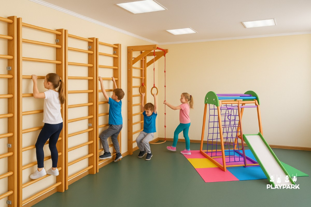 Spalier Gimnastic SG-120 [3]