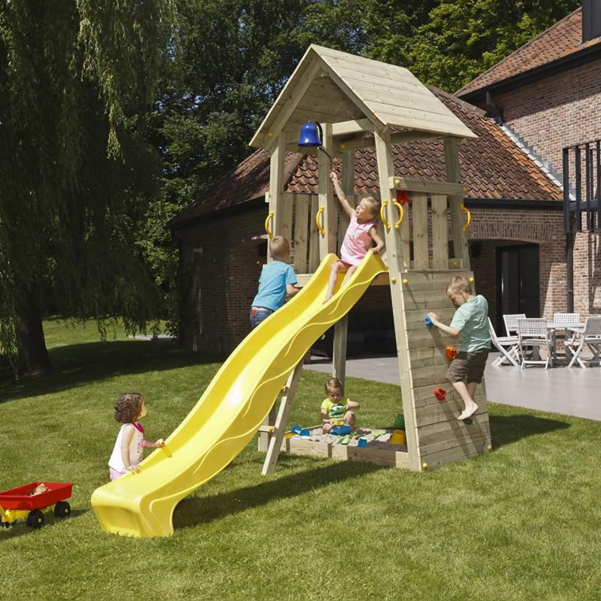 Игровой комплекс BELVEDERE [3]