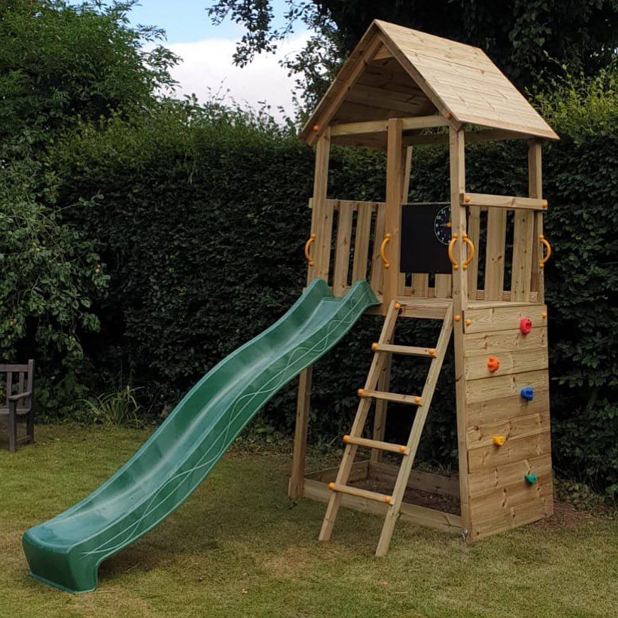 Игровой комплекс BELVEDERE [8]