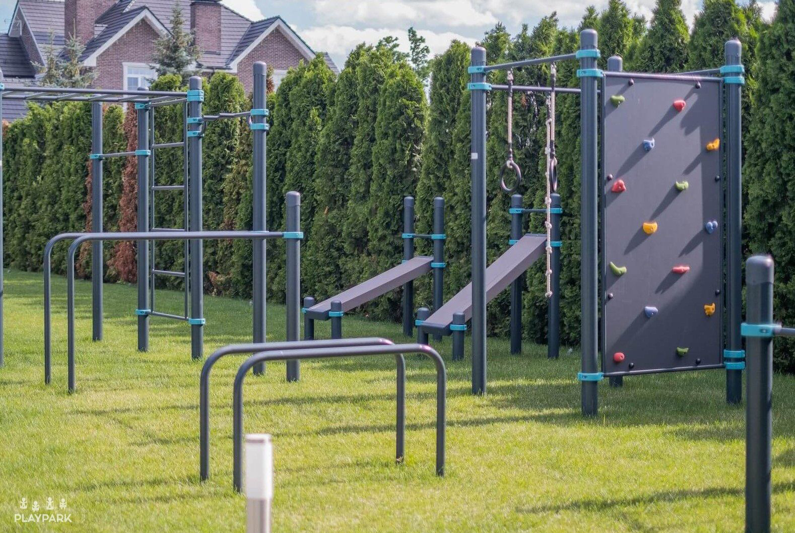 Teren Sportiv Workout K-14 [4]