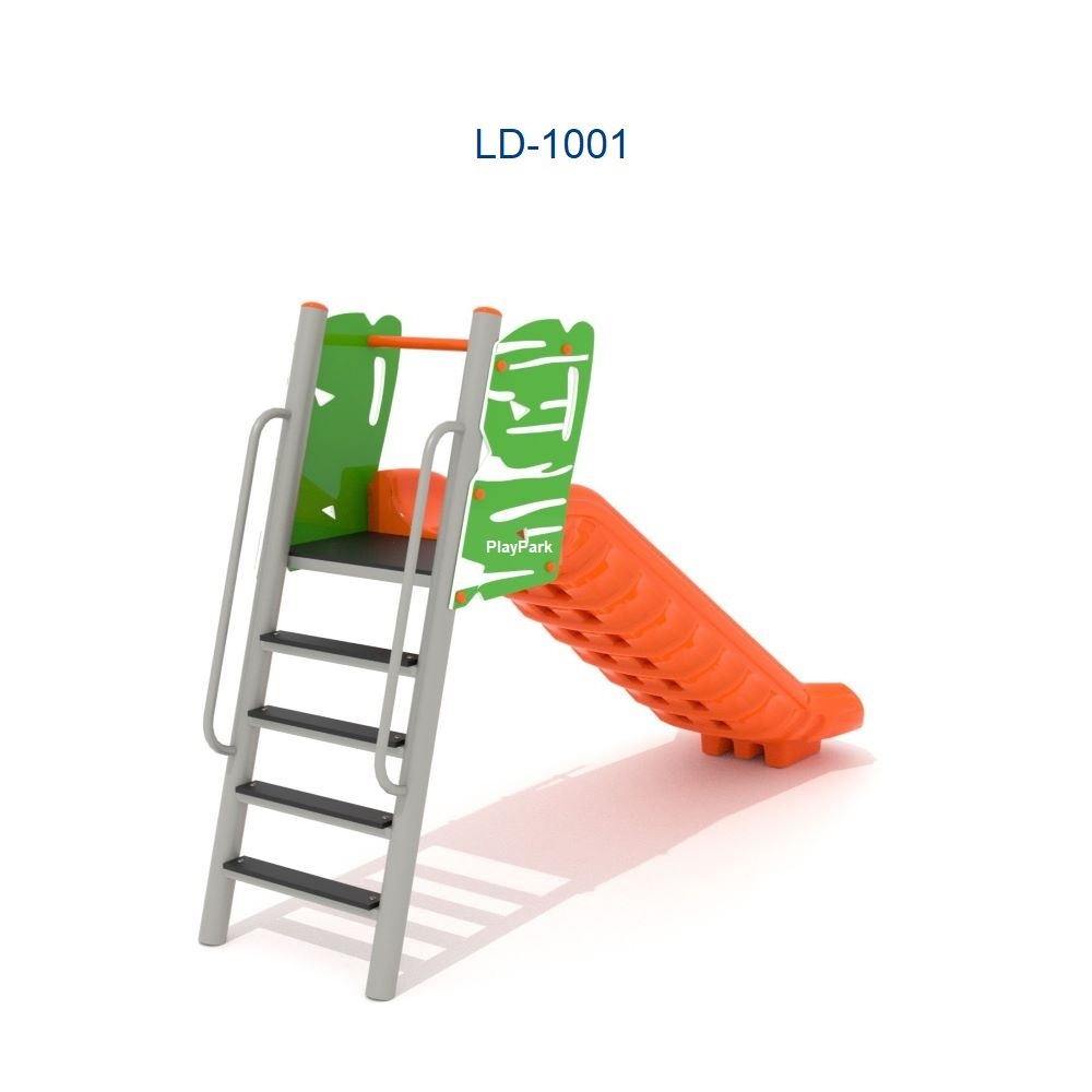 Горка с лестницей LD-1001 [2]