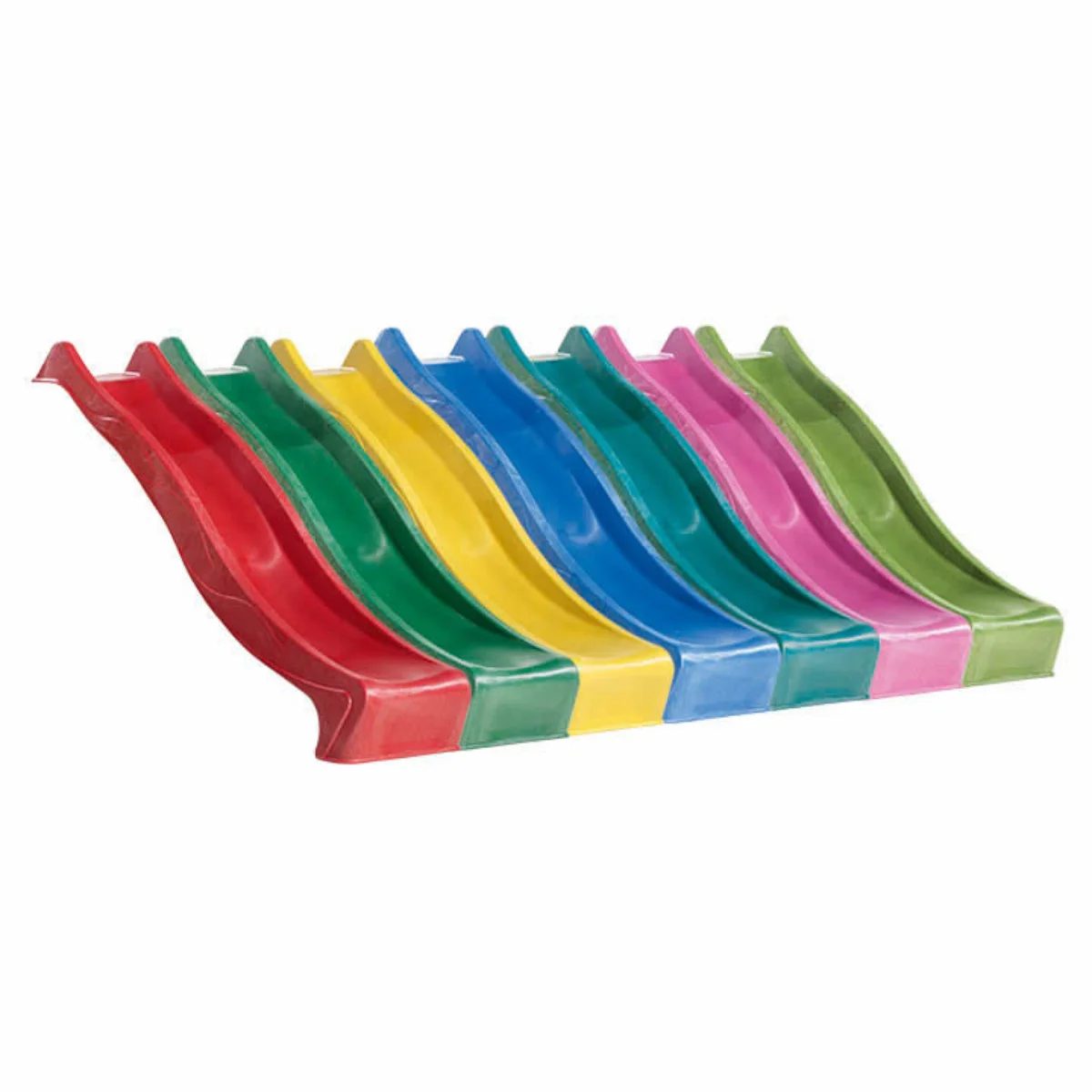 Скат горки Rex HDPE-1200 для частных площадок [3]