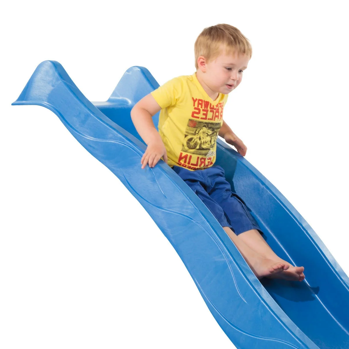 Скат горки Rex HDPE-1200 для частных площадок [2]