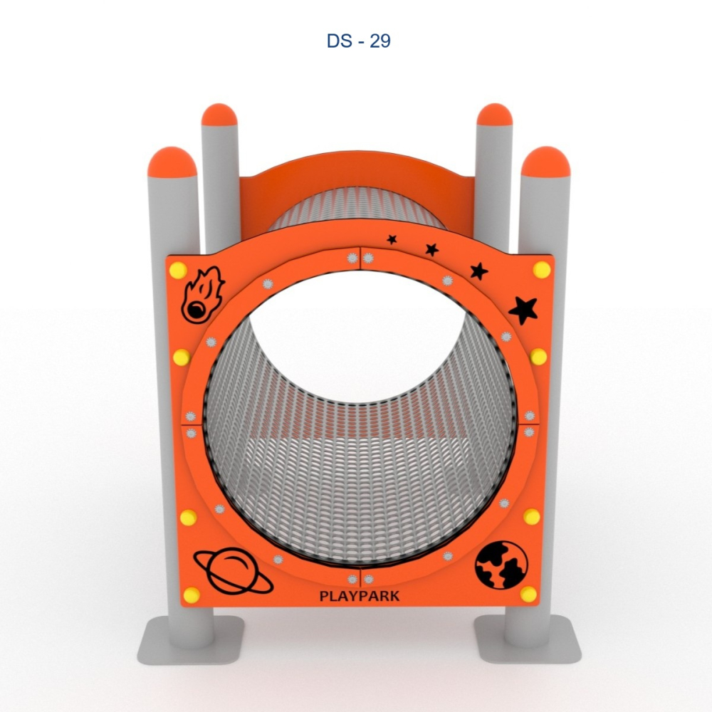 Tunel de cățărare DS-29 pentru loc de joaca [2]