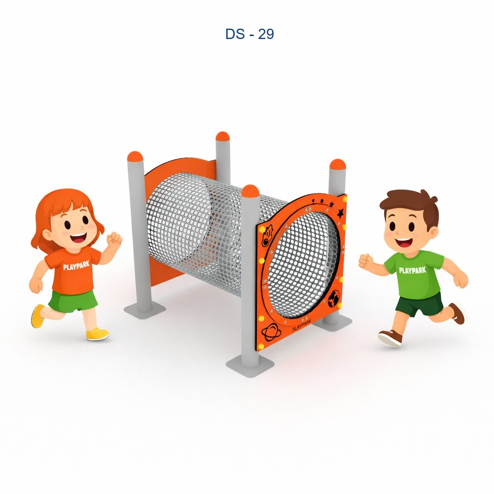 Tunel de cățărare DS-29 pentru loc de joaca [6]