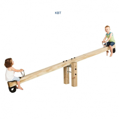 ROBINIA - Balansoar din lemn KBT exterior