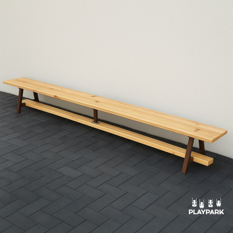 Banca gimnastica BG-400 [1]