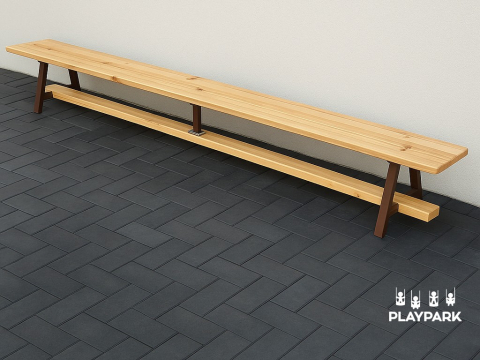 Banca gimnastica BG-400 - 4 metri [1]