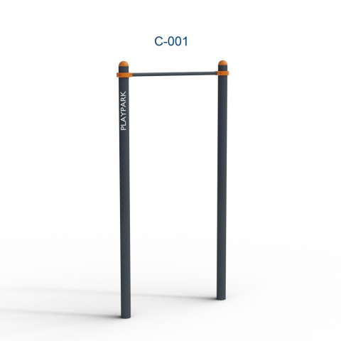 Echipamente WORKOUT - Bara orizontala C-001 exterior