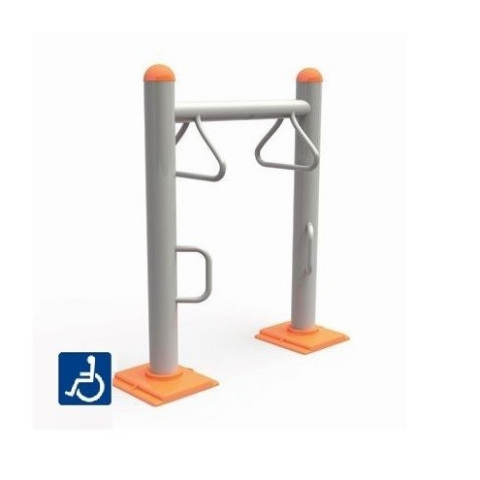 INCLUZIUNE - Bara orizontala cu manere E-06 exterior