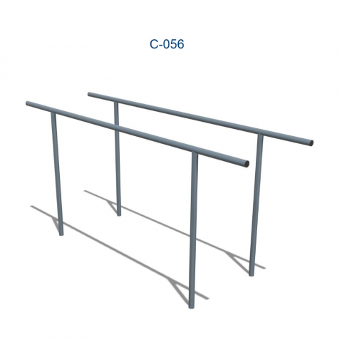 Echipamente WORKOUT - Bare paralele C-056