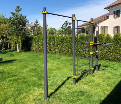 Barele-ABS C-005 complex sportiv workout [3]