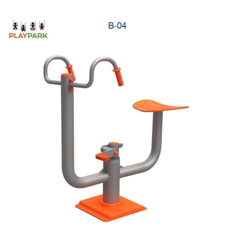 Aparate Fitness exterior - Aparat Fitness "Bicicleta" B-04 exterior
