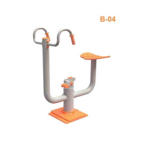 Aparate Fitness exterior - Aparat Fitness "Bicicleta" B-04 exterior