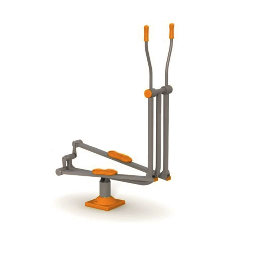Aparate Fitness exterior - Aparat fitness Bicicleta eliptica B-29 in exterior