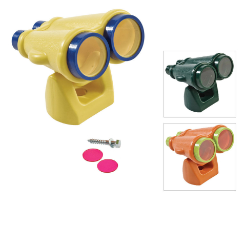 Binoclu pentru locuri de joaca din HDPE [2]