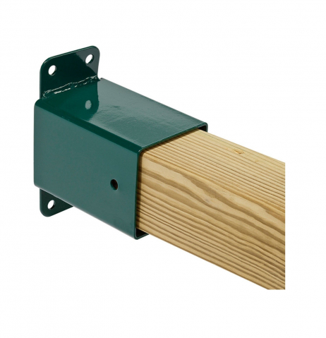 Elemente structurale - Suport pentru grinda patrata pentru Leagan 90х90 mm