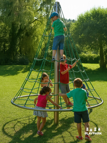 Complexe de Catarare - Construcție DS-62 de franghii armate