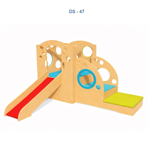 Игровые Комплексы - Игровой комплекс Amigo DS-47 для помещений